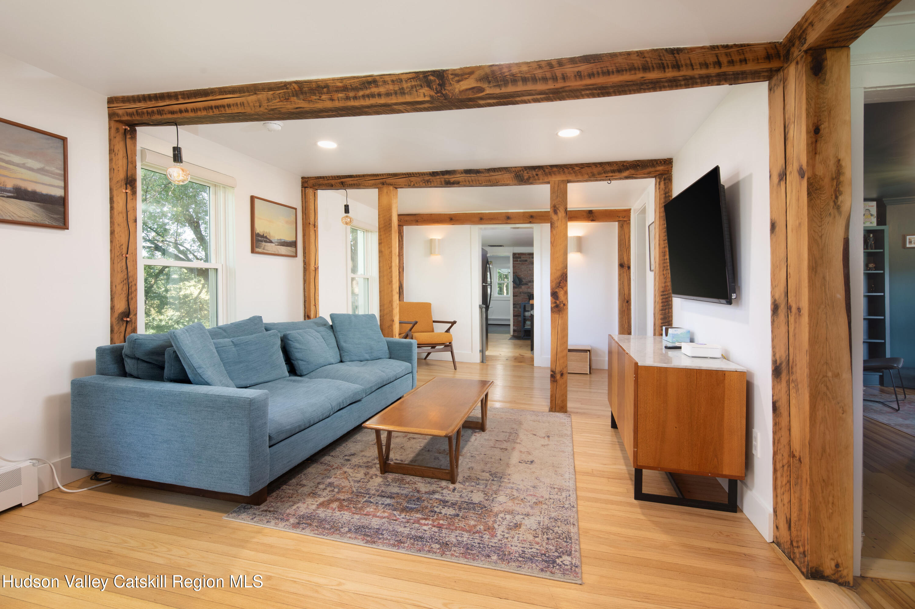 2919 County Rte 9 East Chatham, NY 12060 - Photo 7 of 36 Living room