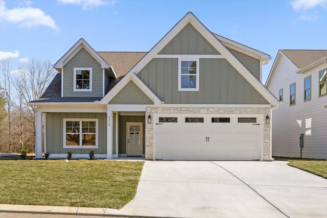 $519,900 | 5210 Baylor Street Northwest, Cleveland, TN 37312
