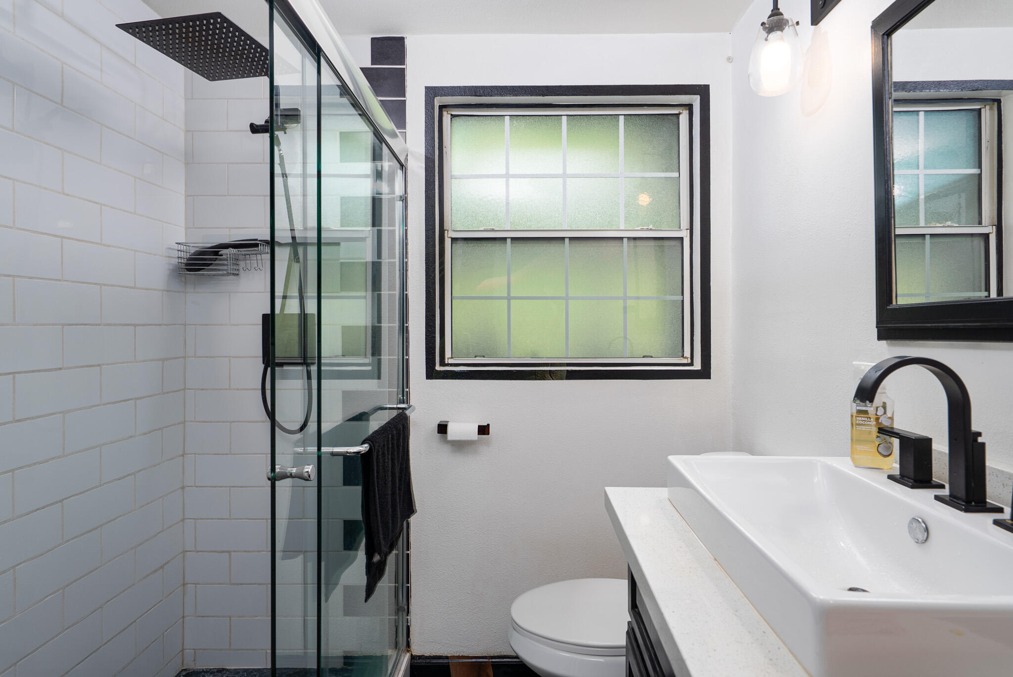 3882 East Sunny Dunes Road Palm Springs, CA 92264 - Photo 19 of 34 a bathroom with a sink toilet and shower