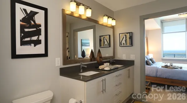 $2,621 | 525 South Church Street, Unit 1F, Charlotte, NC 28202