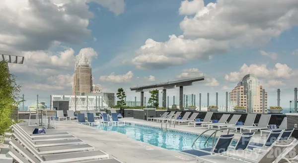 $2,621 | 525 South Church Street, Unit 1F, Charlotte, NC 28202