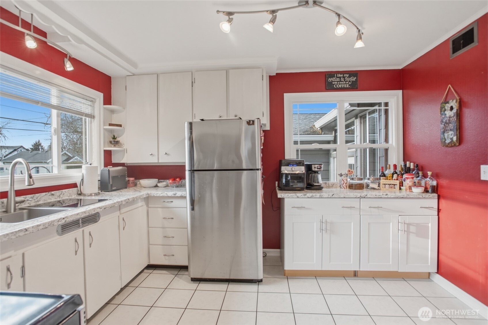 2748 Field Street Longview, WA 98632 - Photo 18 of 39 a kitchen with appliances cabinets and furniture