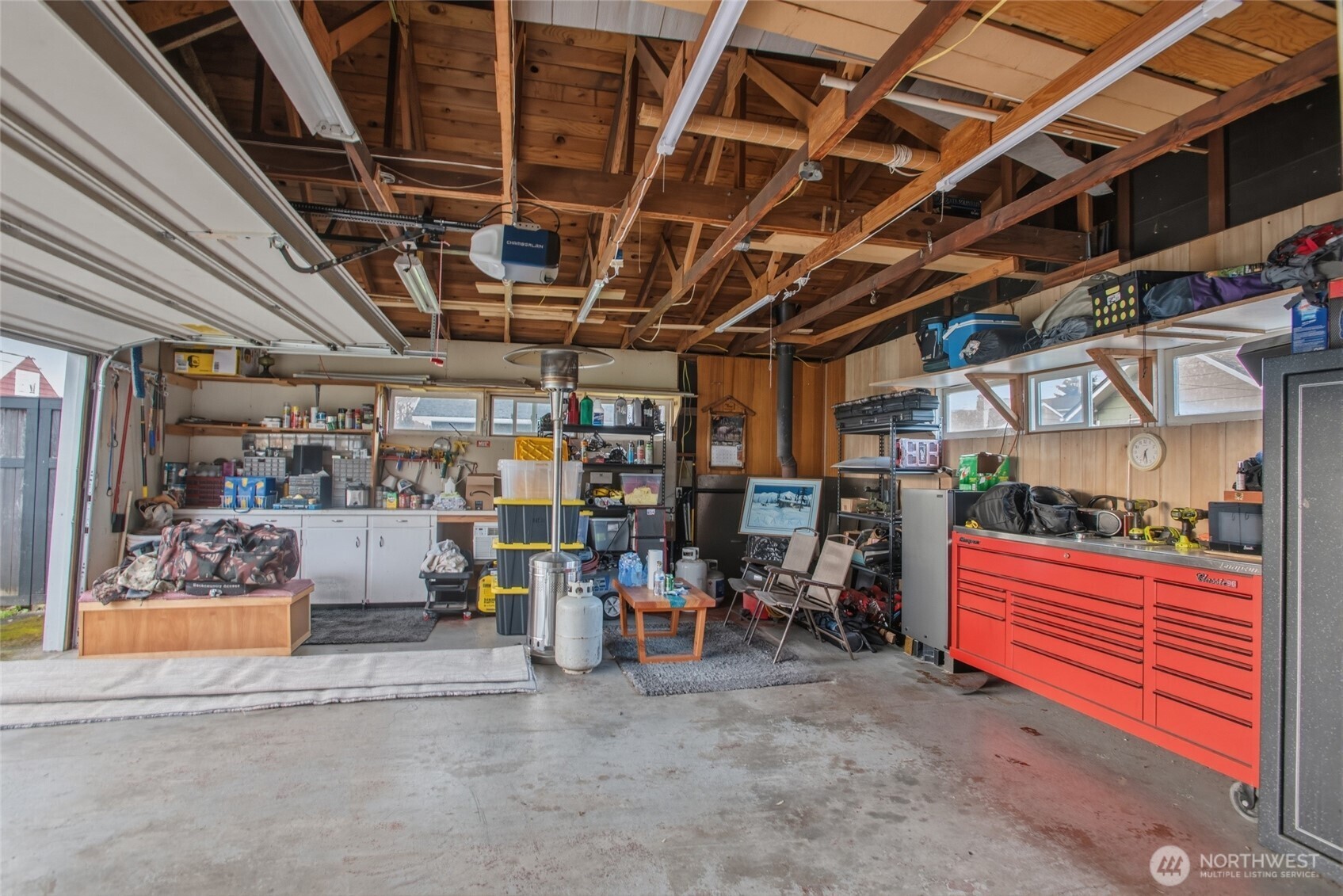 2748 Field Street Longview, WA 98632 - Photo 29 of 39 a view of storage and utility room