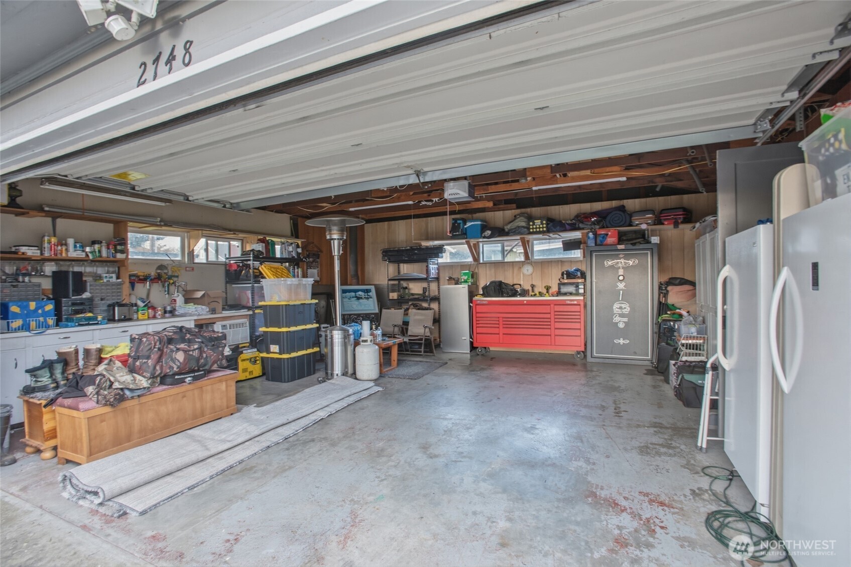 2748 Field Street Longview, WA 98632 - Photo 30 of 39 a view of a room with storage