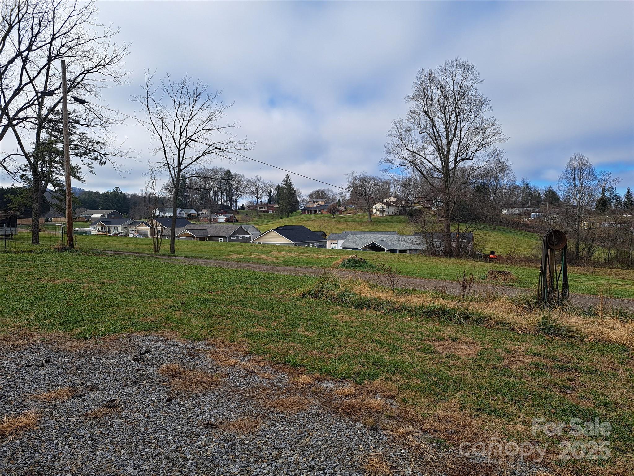 101 Knight Drive Clyde, NC 28721 - Photo 23 of 26 a view of a park with large trees