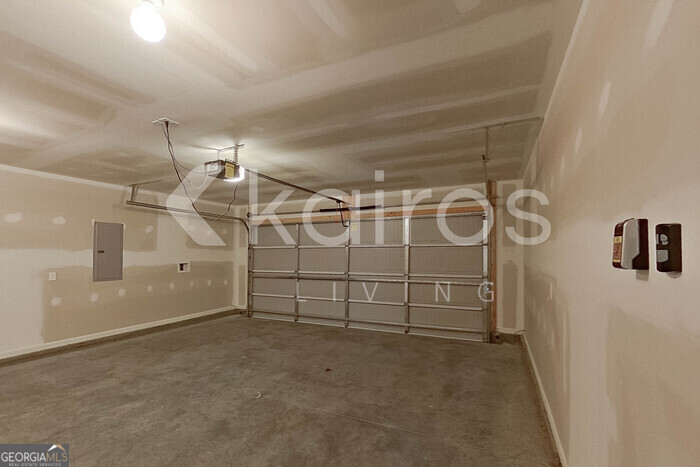 108 St Phillip Way Springfield, GA 31329 - Photo 25 of 29 a view of a room with racks on the wall