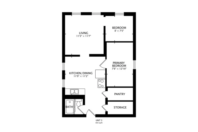 $489,000 | 2916 West 25th Place, Chicago, IL 60623