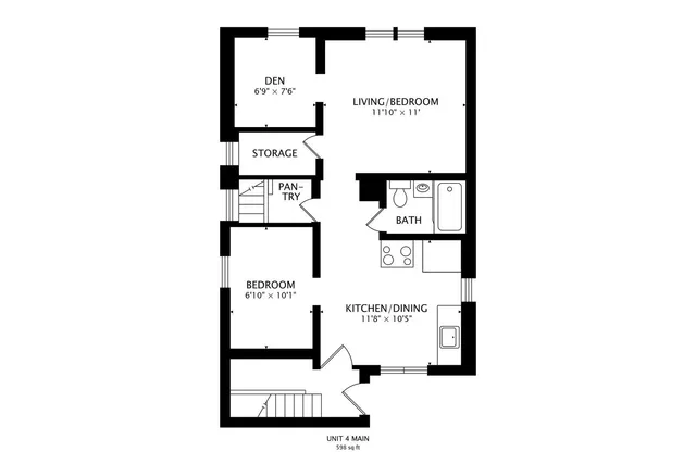$489,000 | 2916 West 25th Place, Chicago, IL 60623