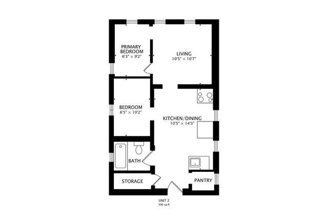 $489,000 | 2916 West 25th Place, Chicago, IL 60623