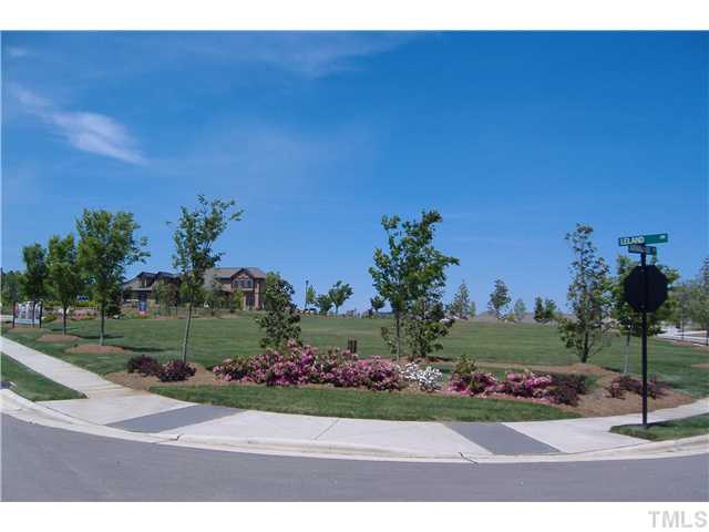 8524 Lasilla Way, Unit 76 Raleigh, NC 27616 - Photo 5 of 6 gorgeous landscaping throughout community