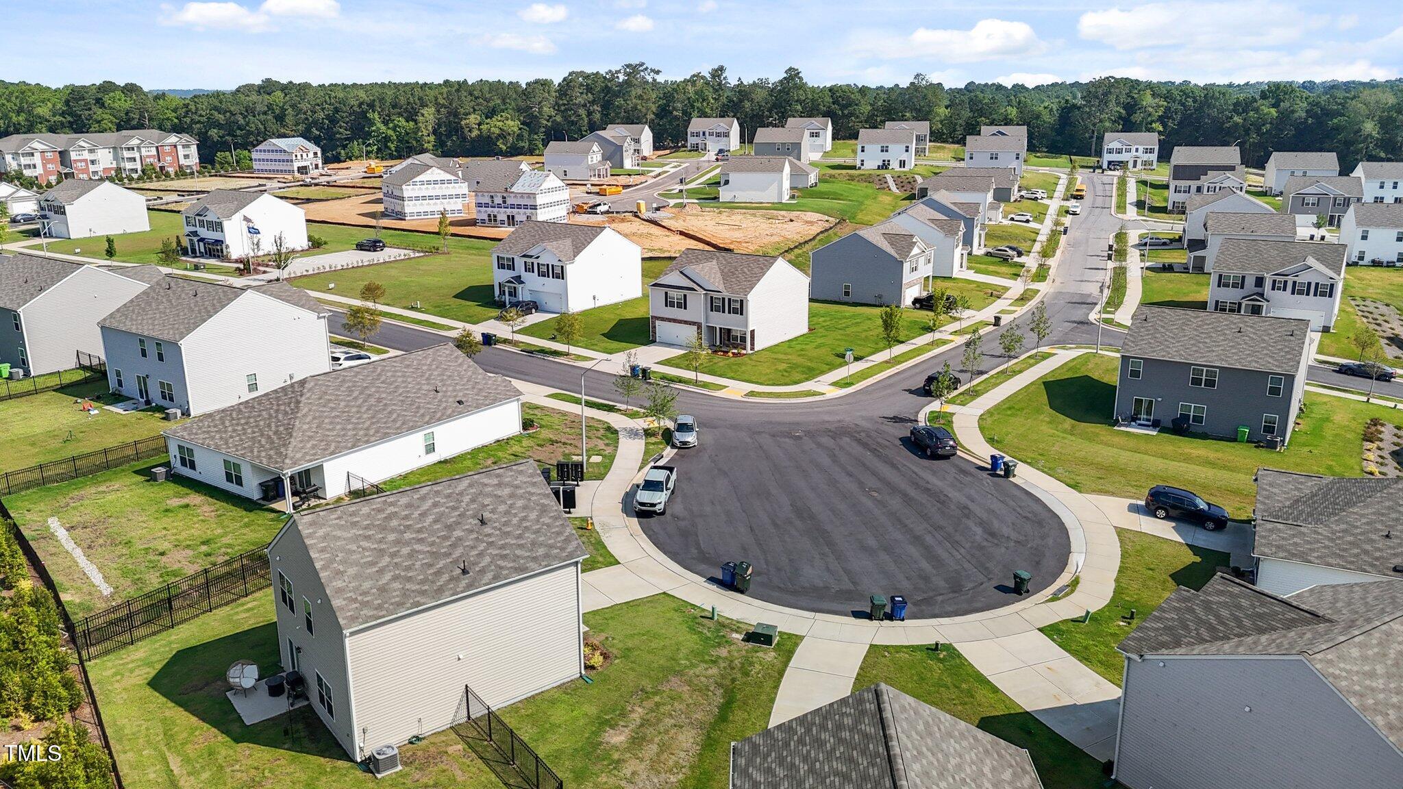 3641 Drafton Drive Raleigh, NC 27610 - Photo 10 of 10 a picture of outdoor space