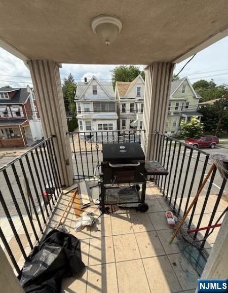 286 North 6th Street Prospect Park, NJ 07508 - Photo 15 of 15 a view of a balcony with chairs
