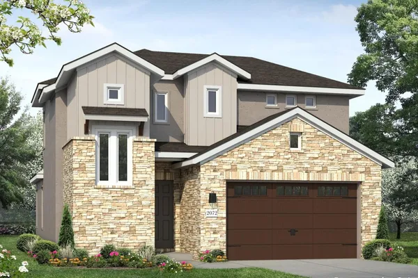 $549,847 | 600 C-Bar Ranch Trail, Unit 137, Cedar Park, TX 78613