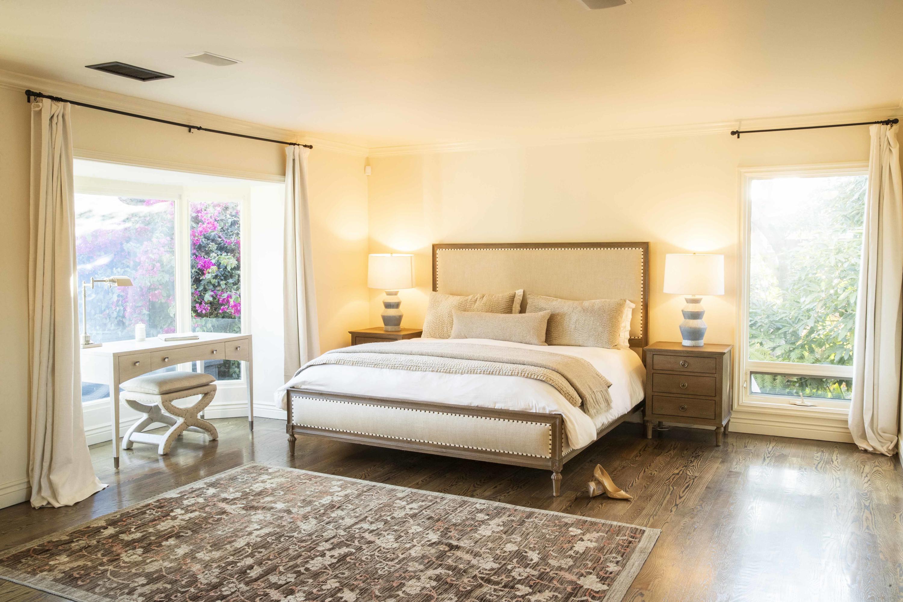 2239 Feather Hill Road Santa Barbara, CA 93108 - Photo 15 of 22 MAIN BEDROOM