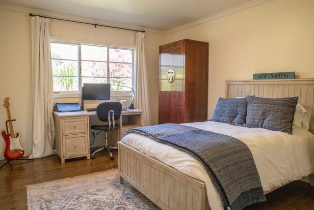 2239 Feather Hill Road Santa Barbara, CA 93108 - Photo 18 of 22 BEDROOM 4
