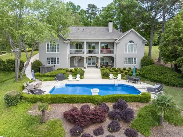 $1,125,000 | Lot 6 Cascade Road, Columbus, GA 31904