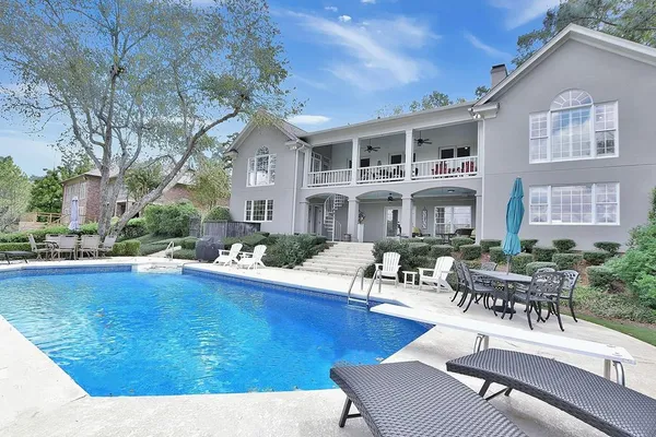 $1,125,000 | Lot 6 Cascade Road, Columbus, GA 31904