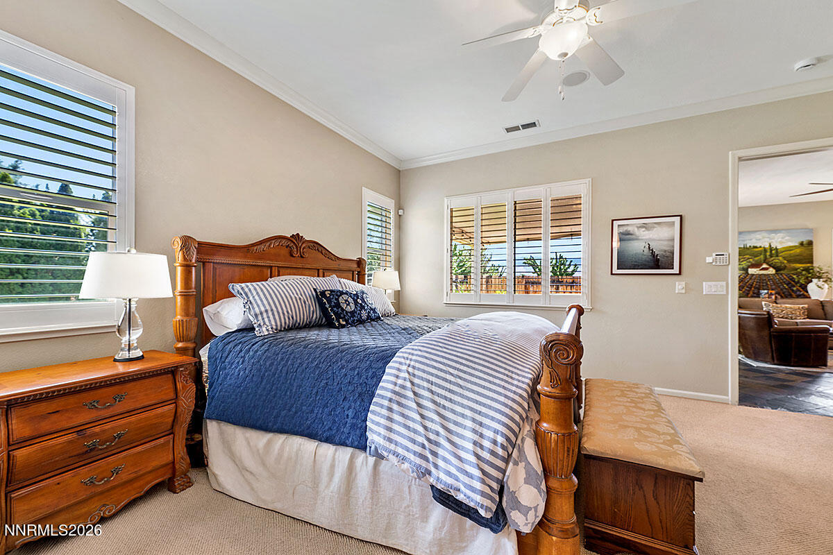 2694 Mule Circle Reno, NV 89521 - Photo 16 of 35 2694 Mule Master Bed 1