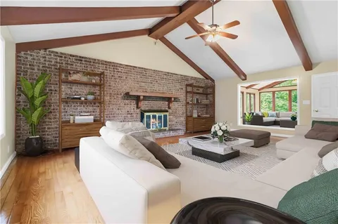 $400,000 | 3279 Guynelle Drive Northeast, Marietta, GA 30066