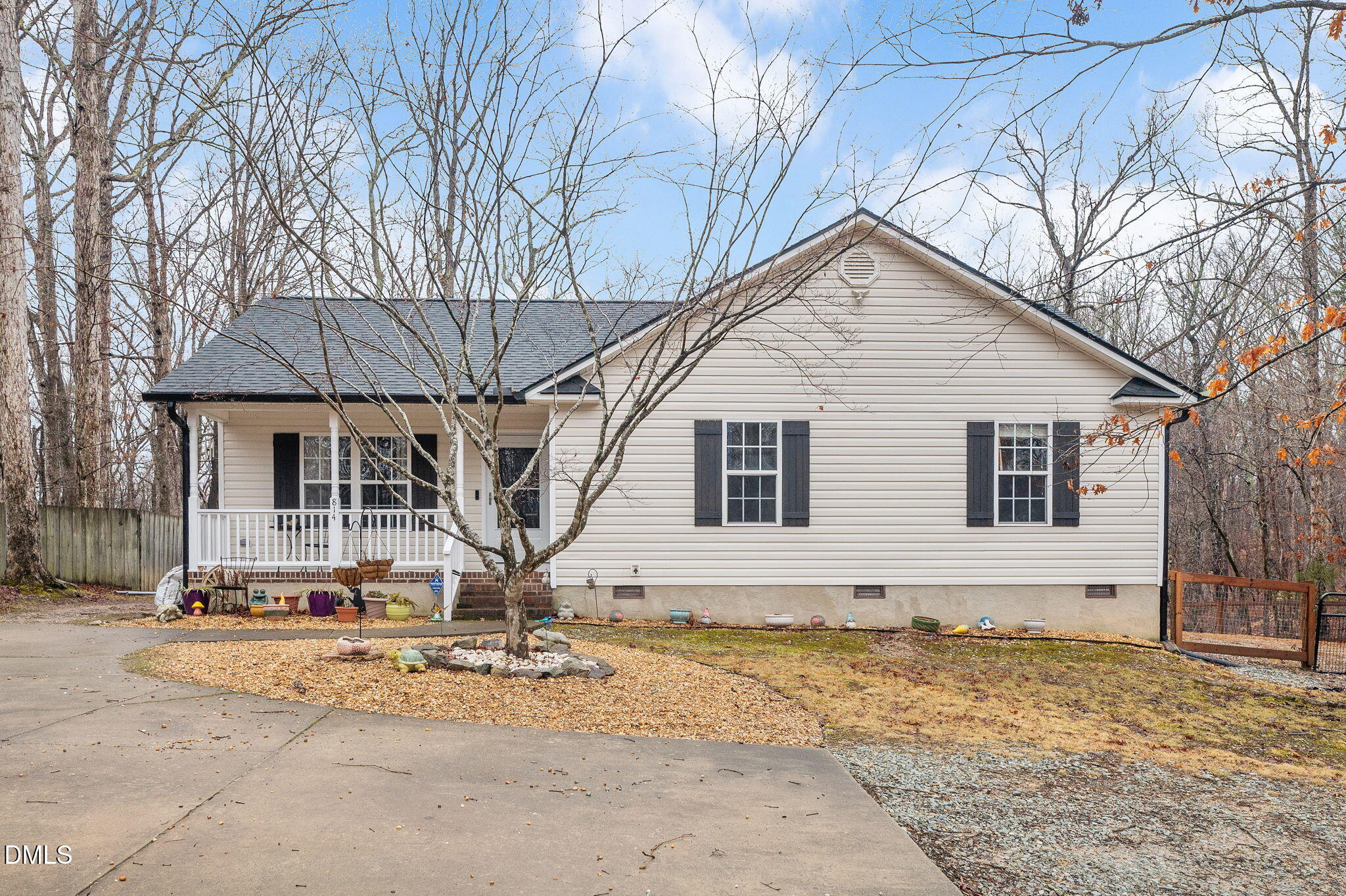 814 Torredge Road Durham, NC 27712 - Photo 1 of 26 814 Torredge Rd, Durham, NC 27712_JRKnow