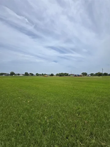 a view of an ocean and mountain