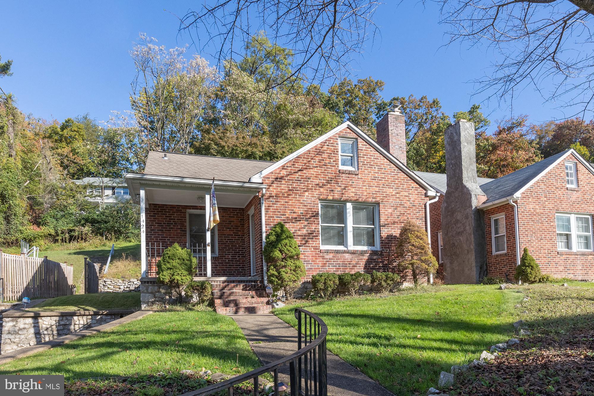 1424 West Joppa Road Towson, MD 21204 - Photo 1 of 30 Welcome to 1424 W. Joppa Road!