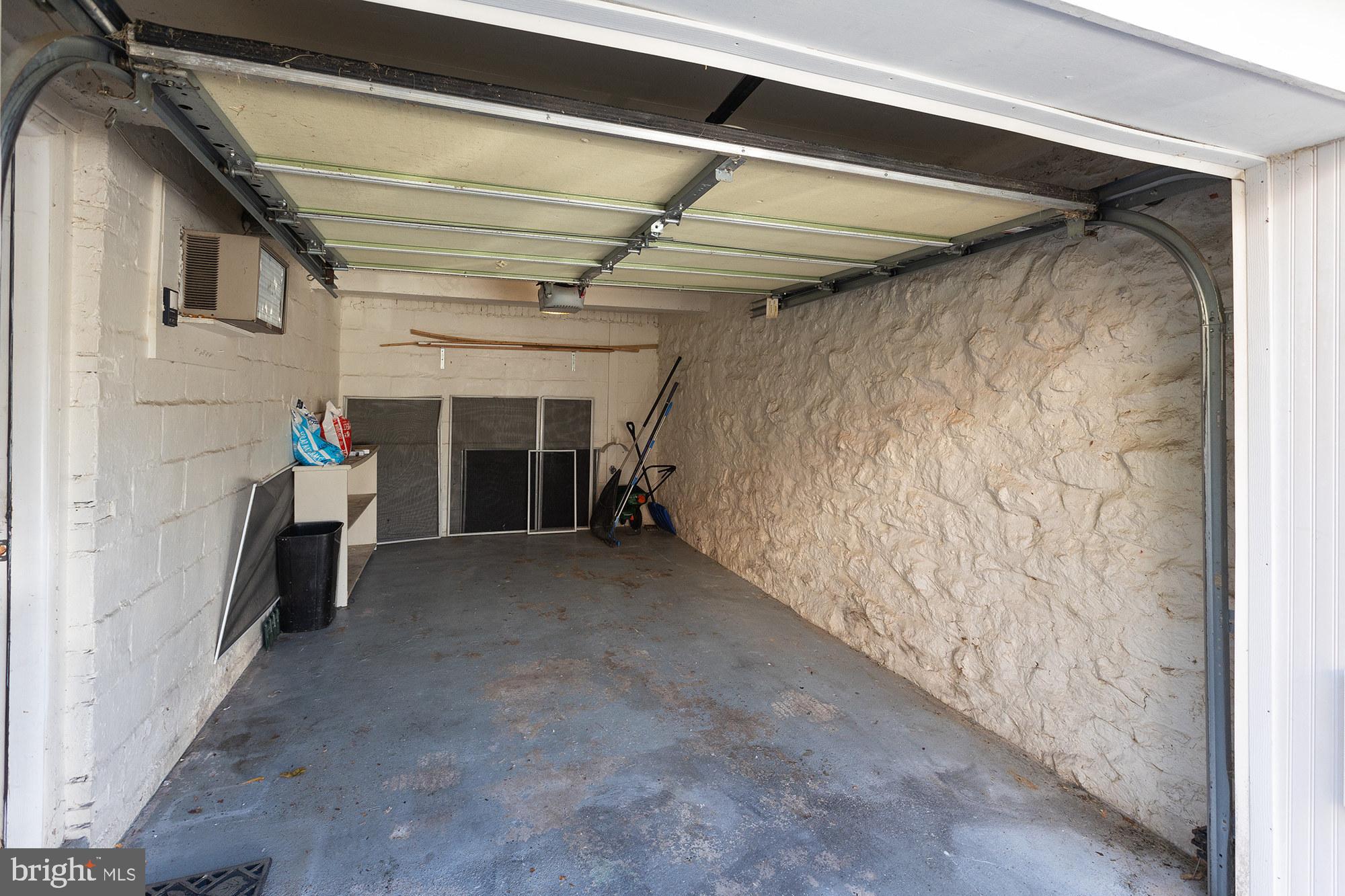 1424 West Joppa Road Towson, MD 21204 - Photo 23 of 30 Attached one car garage