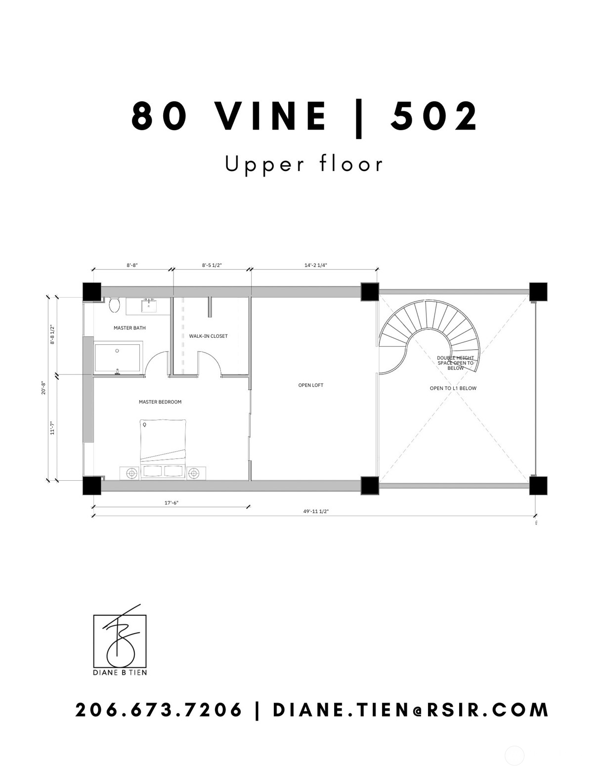 80 Vine Street, Unit 502 Seattle, WA 98121 - Photo 30 of 31