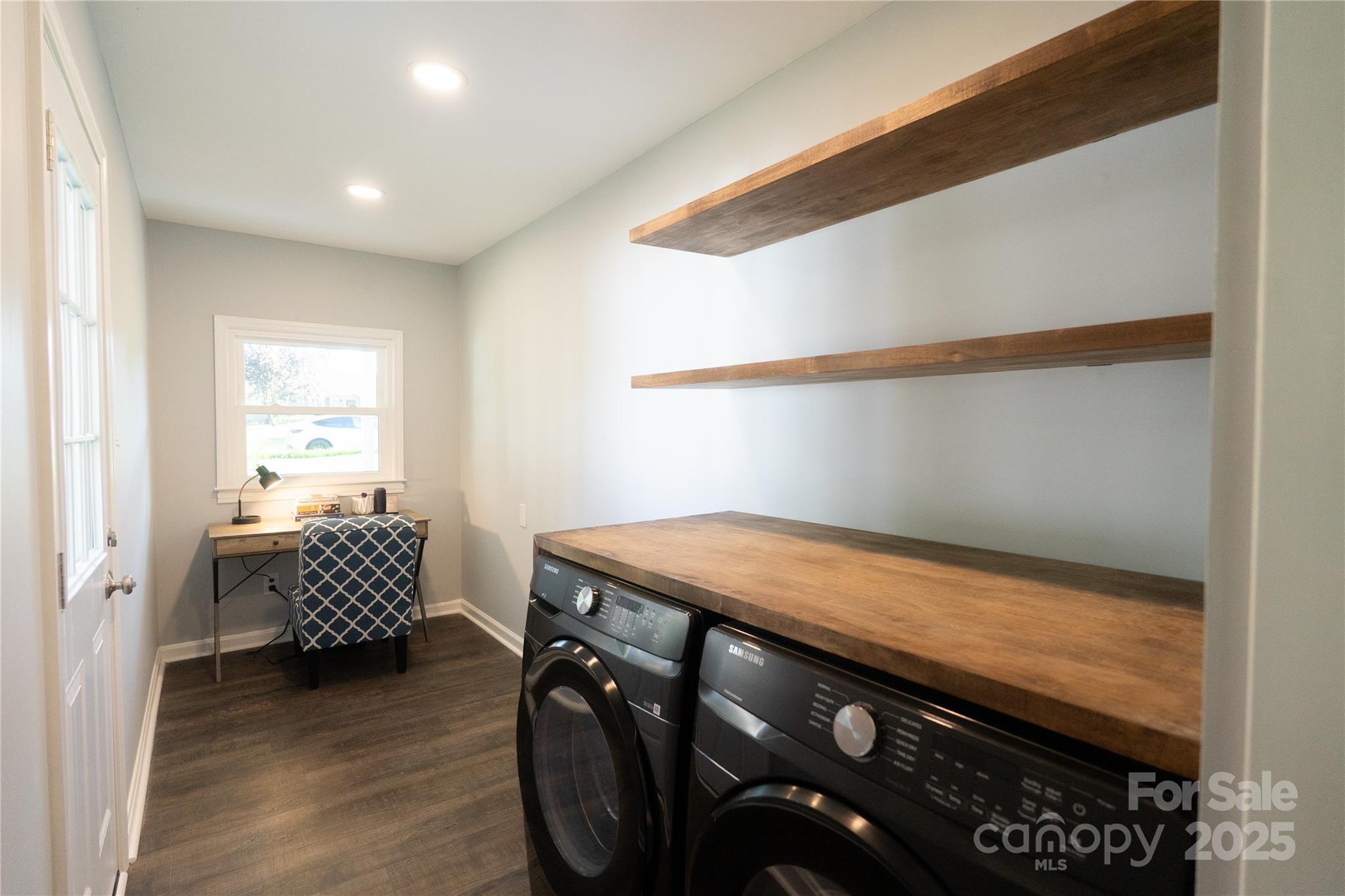 8012 Red Lantern Road Indian Trail, NC 28079 - Photo 18 of 33 a room with storage and utility