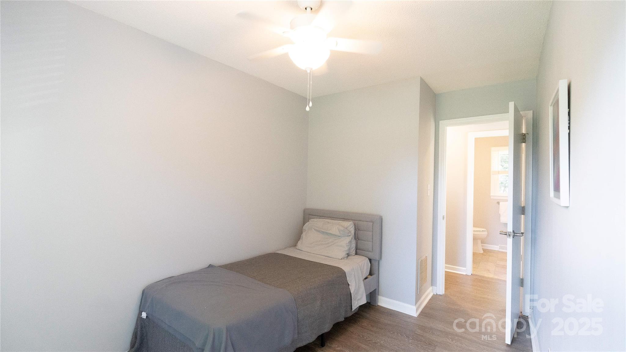 8012 Red Lantern Road Indian Trail, NC 28079 - Photo 21 of 33 a bedroom with a bed and a window