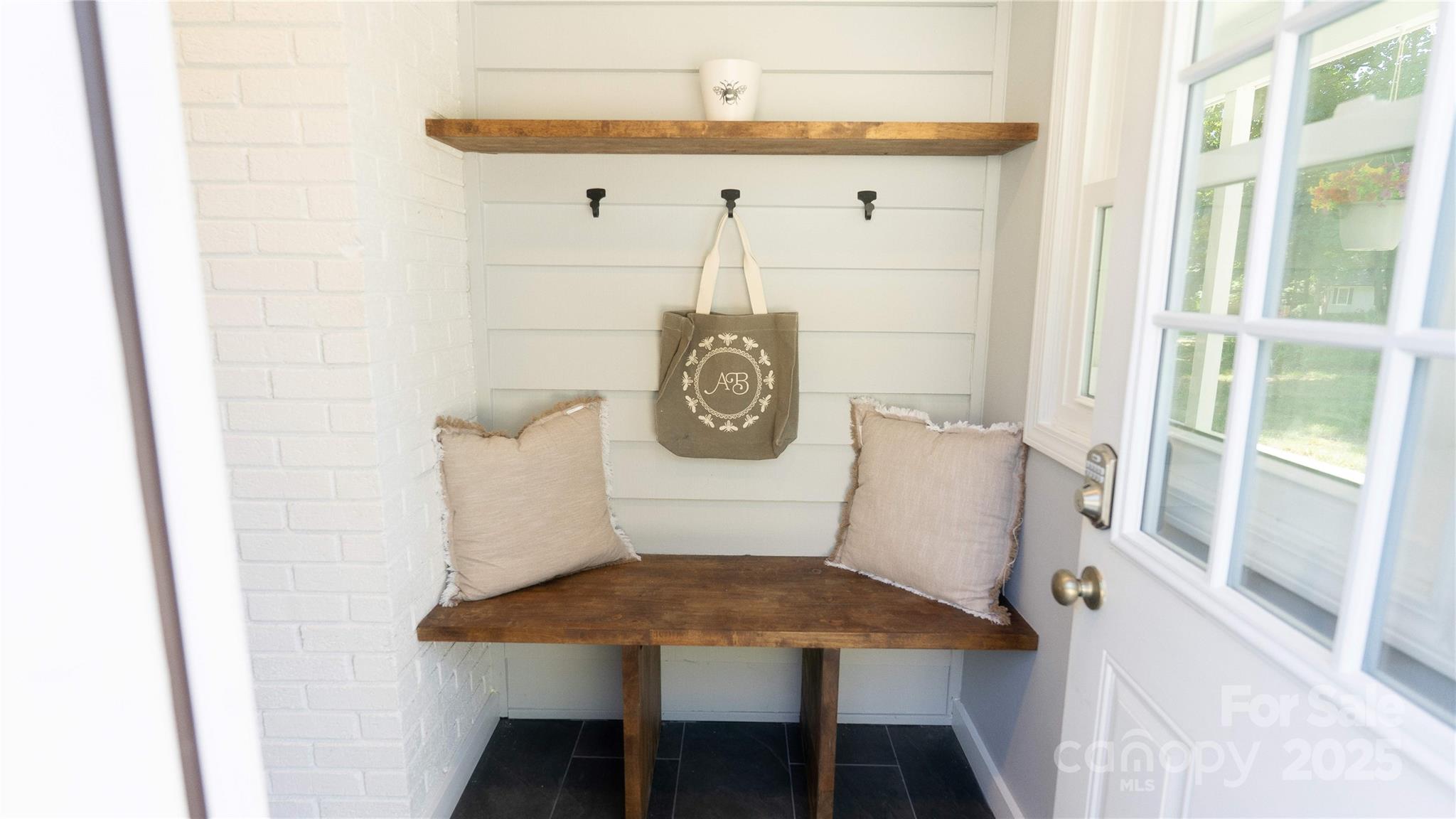 8012 Red Lantern Road Indian Trail, NC 28079 - Photo 25 of 33 a view of a dining room with furniture and wooden floor