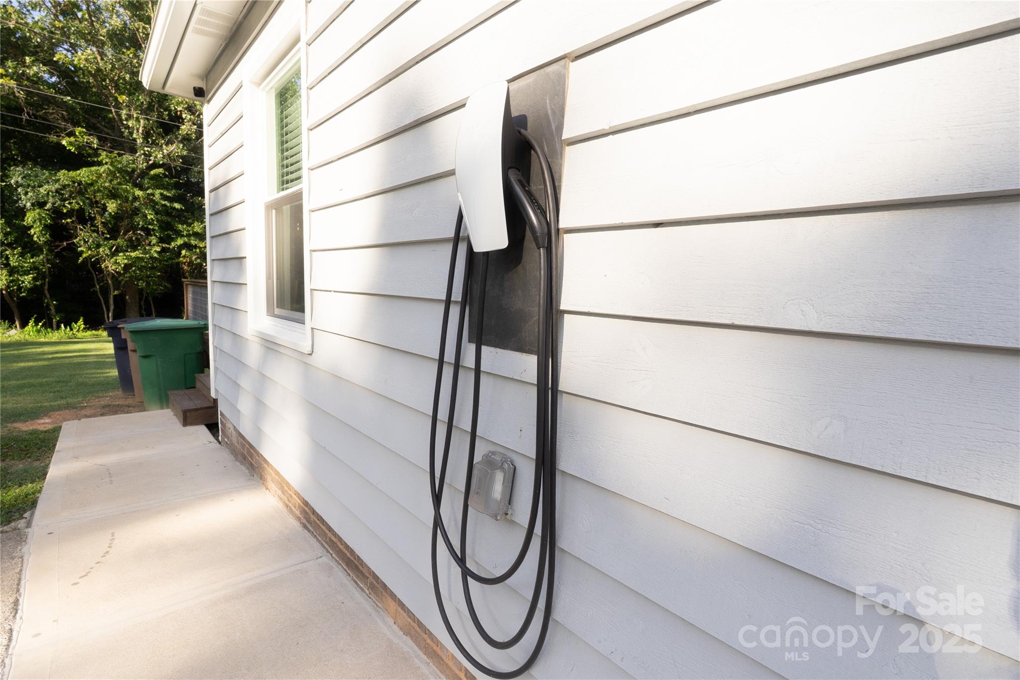 8012 Red Lantern Road Indian Trail, NC 28079 - Photo 28 of 33 a view of a glass door with a outdoor space