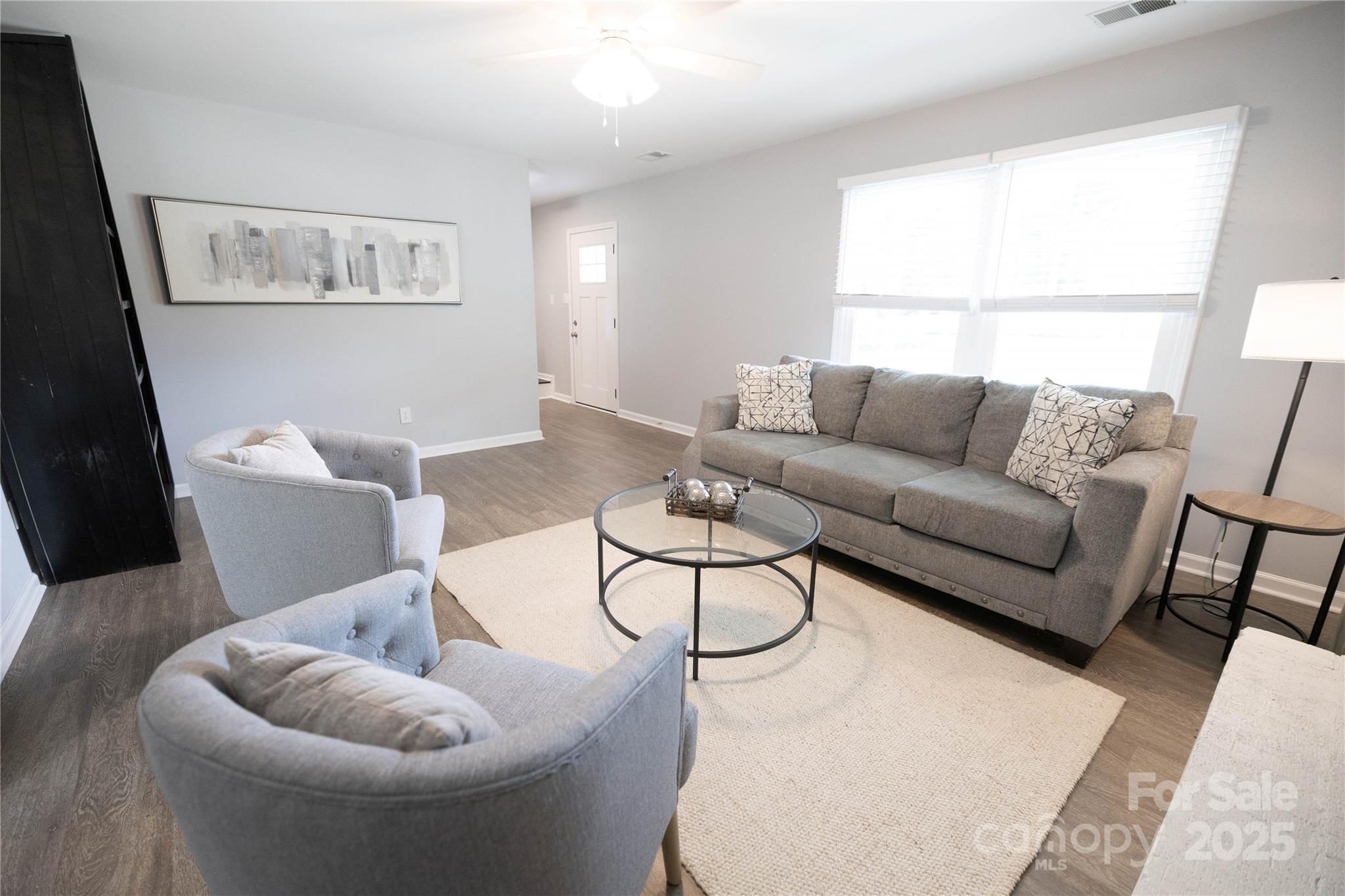 8012 Red Lantern Road Indian Trail, NC 28079 - Photo 5 of 33 a living room with furniture and a window