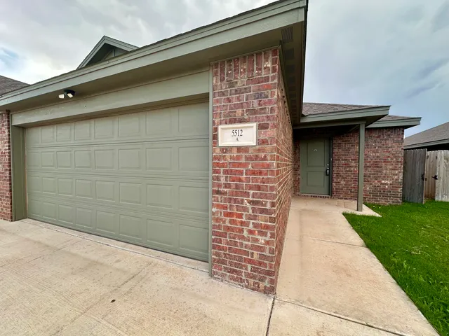 $1,525 | 5512 122nd Street, Unit A, Lubbock, TX 79424