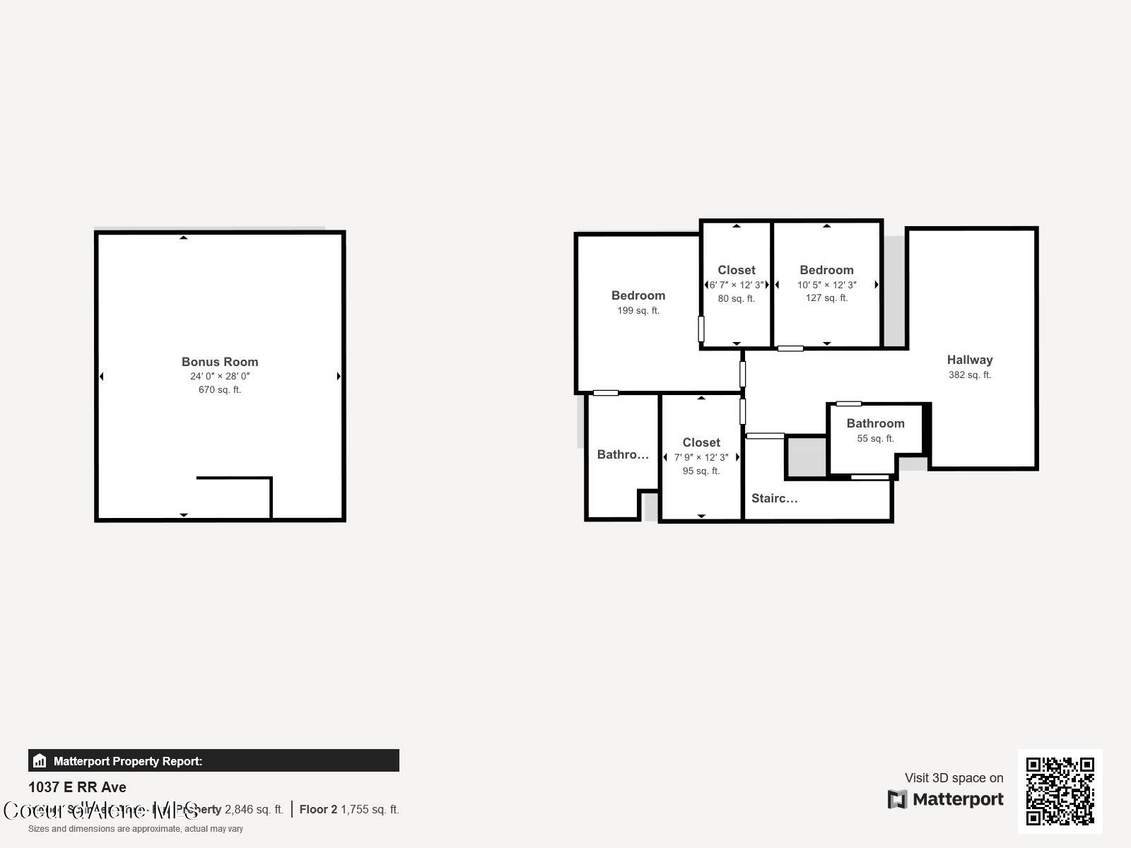 1037 East RR Avenue Post Falls, ID 83854 - Photo 63 of 64 1037 E RR Ave - Floor 2