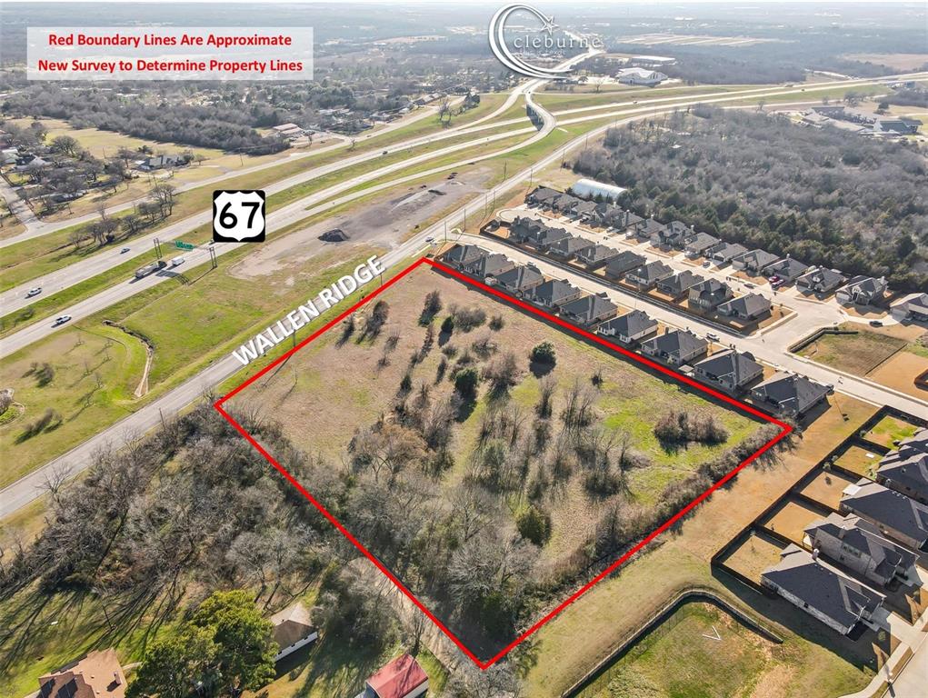 526 Wallen Ridge Keene, TX 76059 - Photo 4 of 7