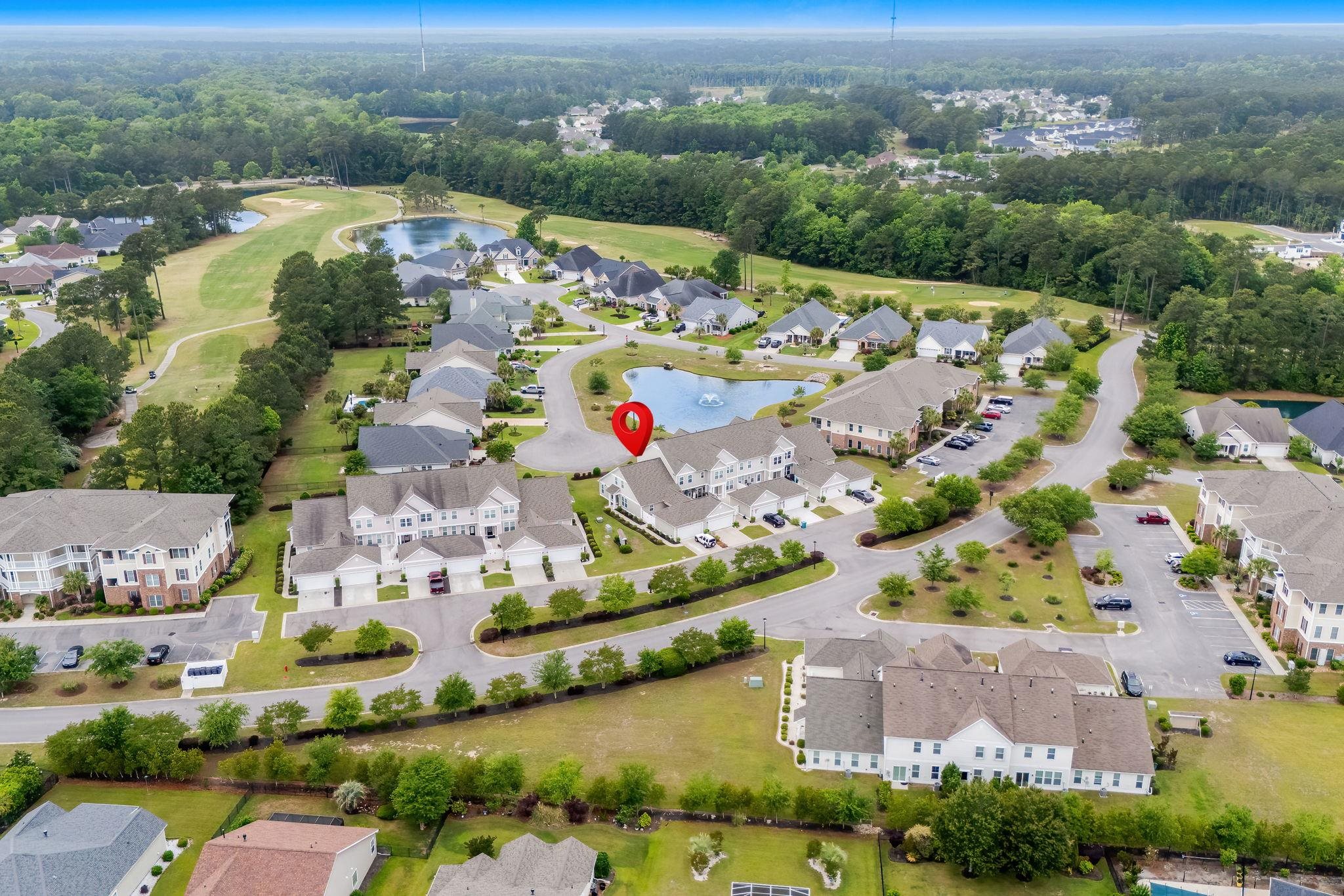 710 Pickering Drive, Unit A Murrells Inlet, SC 29576 - Photo 5 of 66