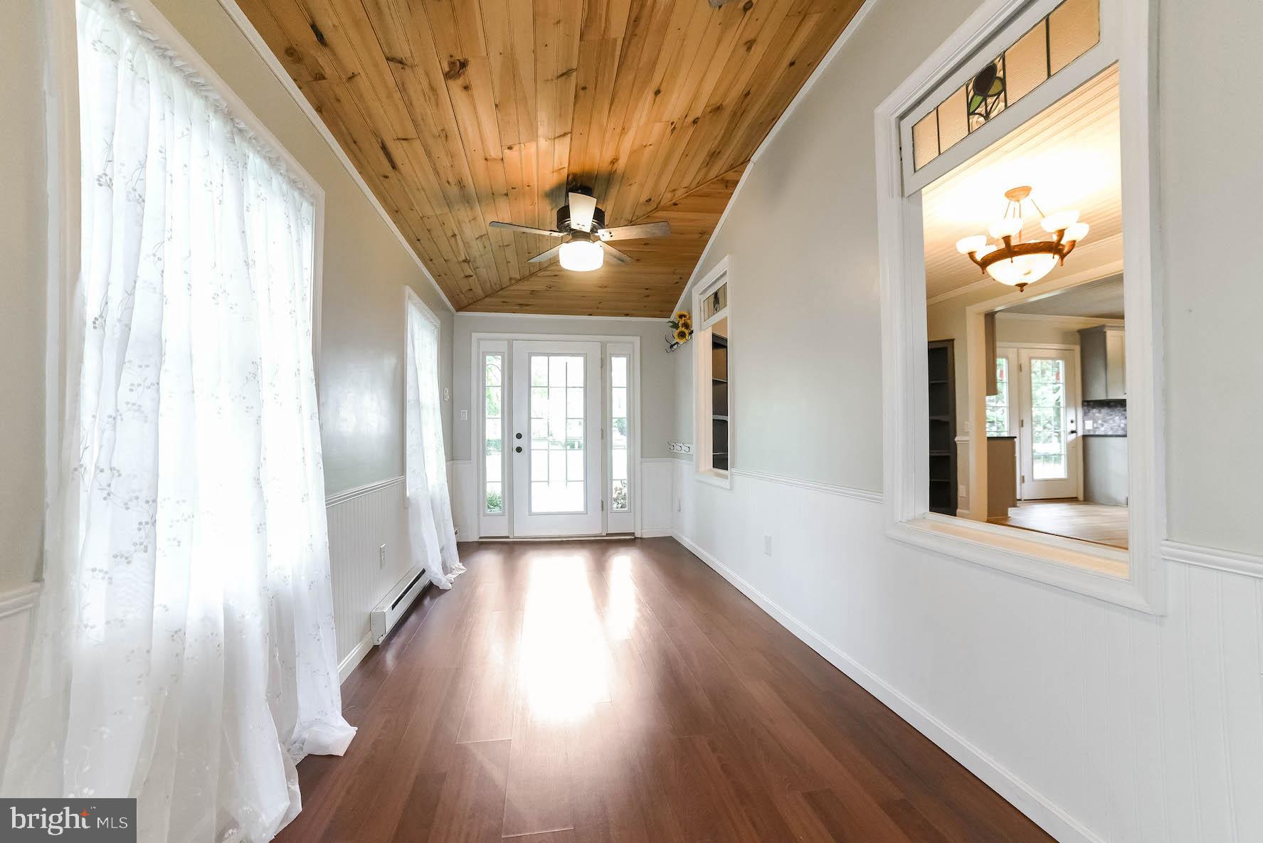 45054 Trooper's Road Tall Timbers, MD 20690 - Photo 22 of 73 Window at right connects this space with DR