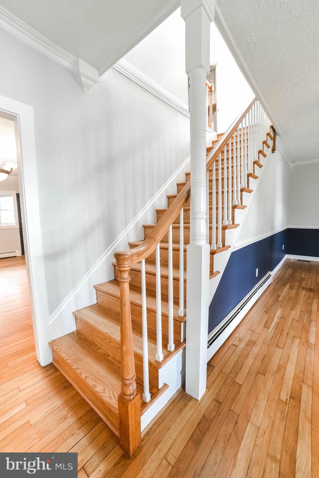 45054 Trooper's Road Tall Timbers, MD 20690 - Photo 26 of 73 Skylight above staircase brings in natural light