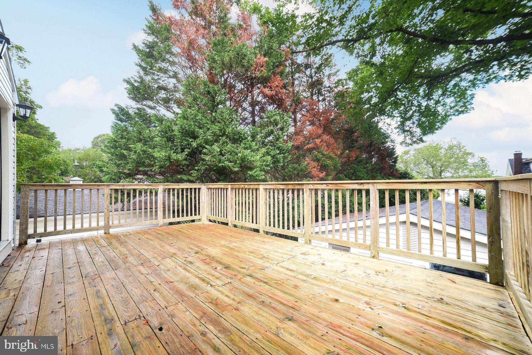 45054 Trooper's Road Tall Timbers, MD 20690 - Photo 52 of 73 Deck to studio is huge