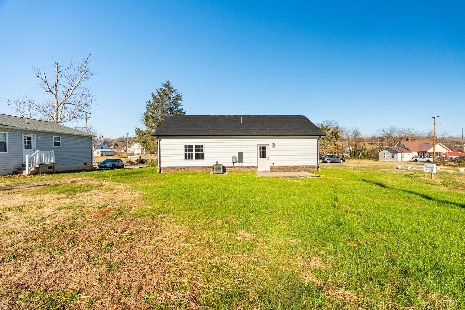 1303 4th Street Altavista, VA 24517 - Photo 27 of 36 a front view of a house with a yard