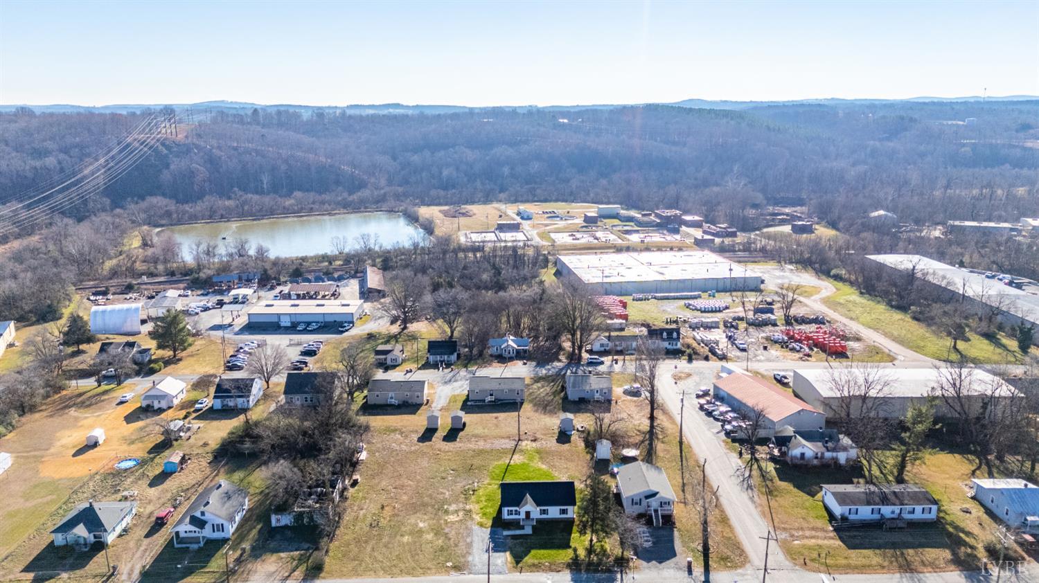 1303 4th Street Altavista, VA 24517 - Photo 32 of 36 a view of a city
