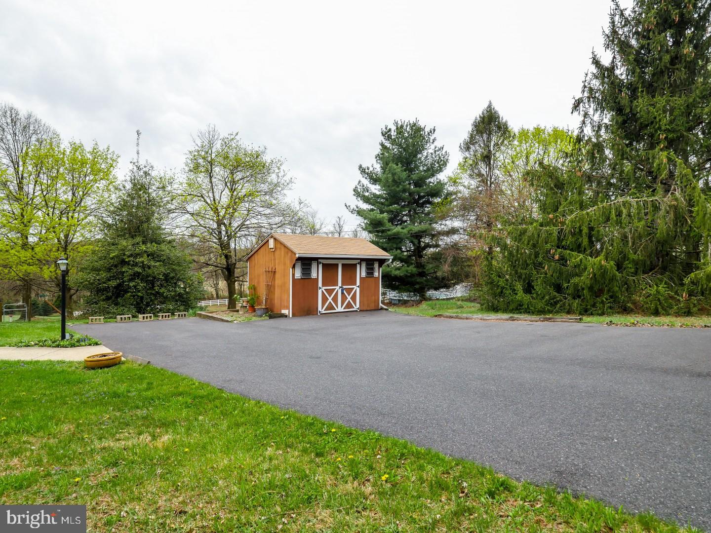 3678 Buckwampum Road Riegelsville, PA 18077 - Photo 22 of 25 Storage Shed