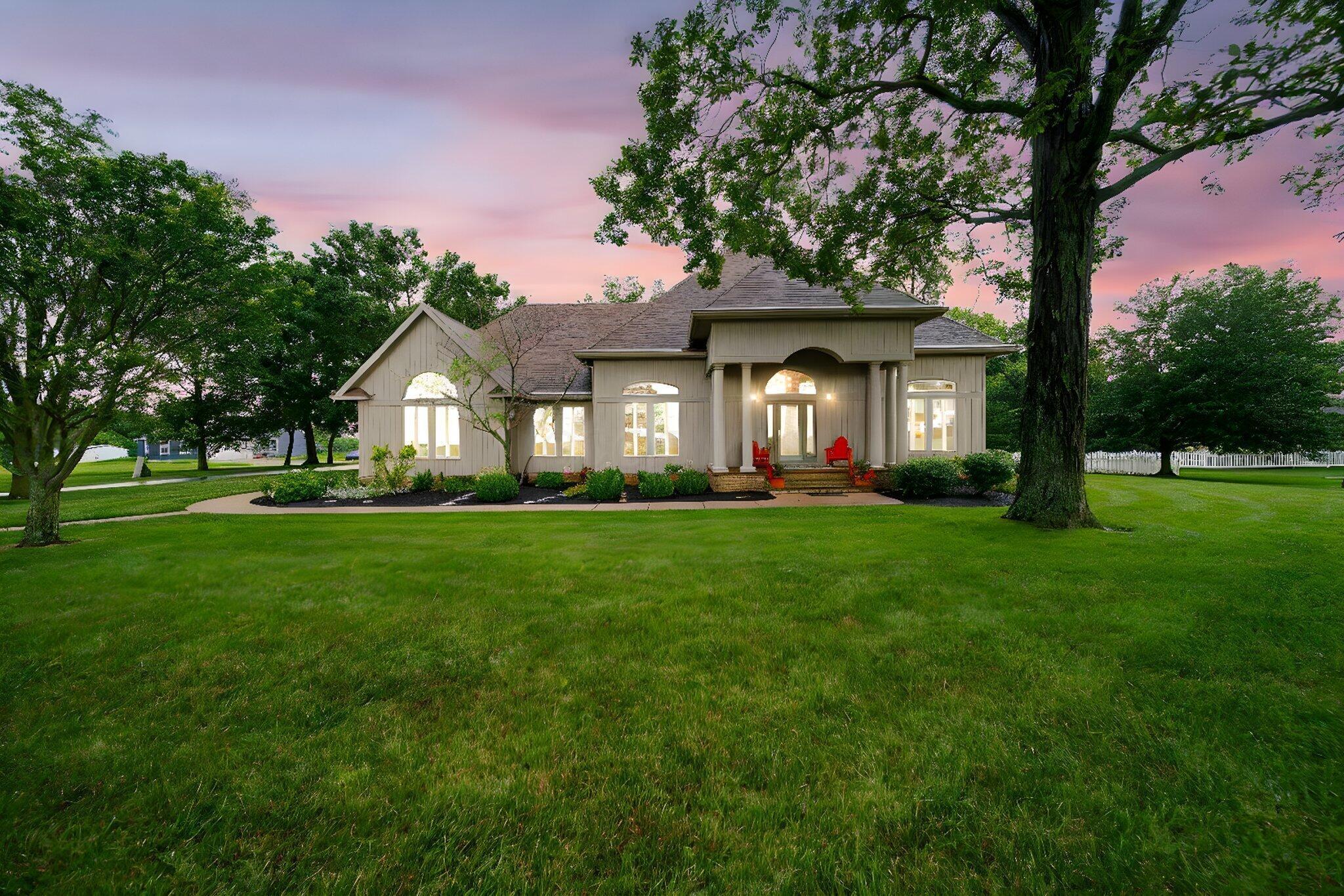 6516 Zane Trail Road Circleville, OH 43113 - Photo 1 of 72 Front