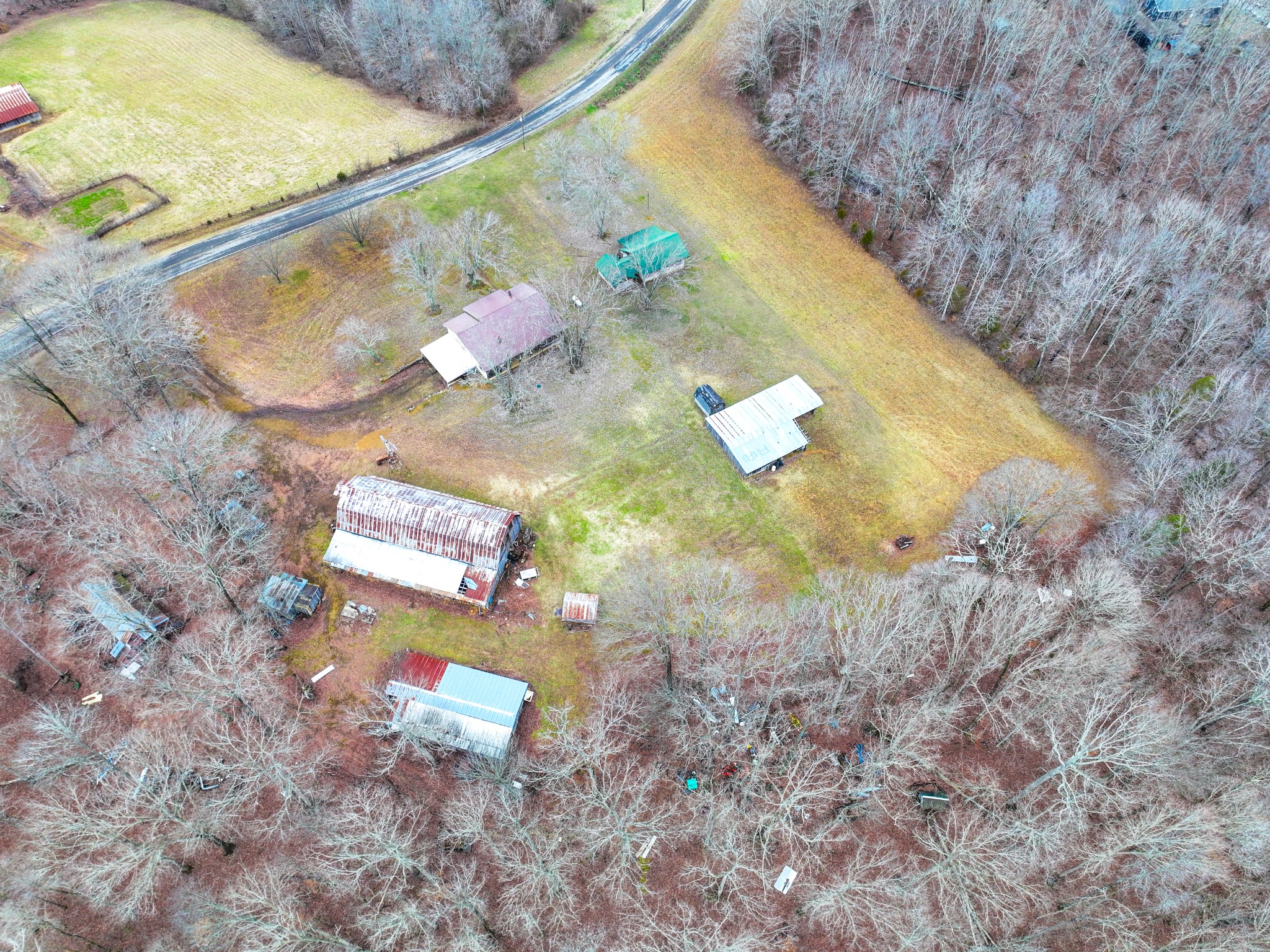 3360 Bowker Road Charlotte, TN 37036 - Photo 40 of 44 Gallery Image 40