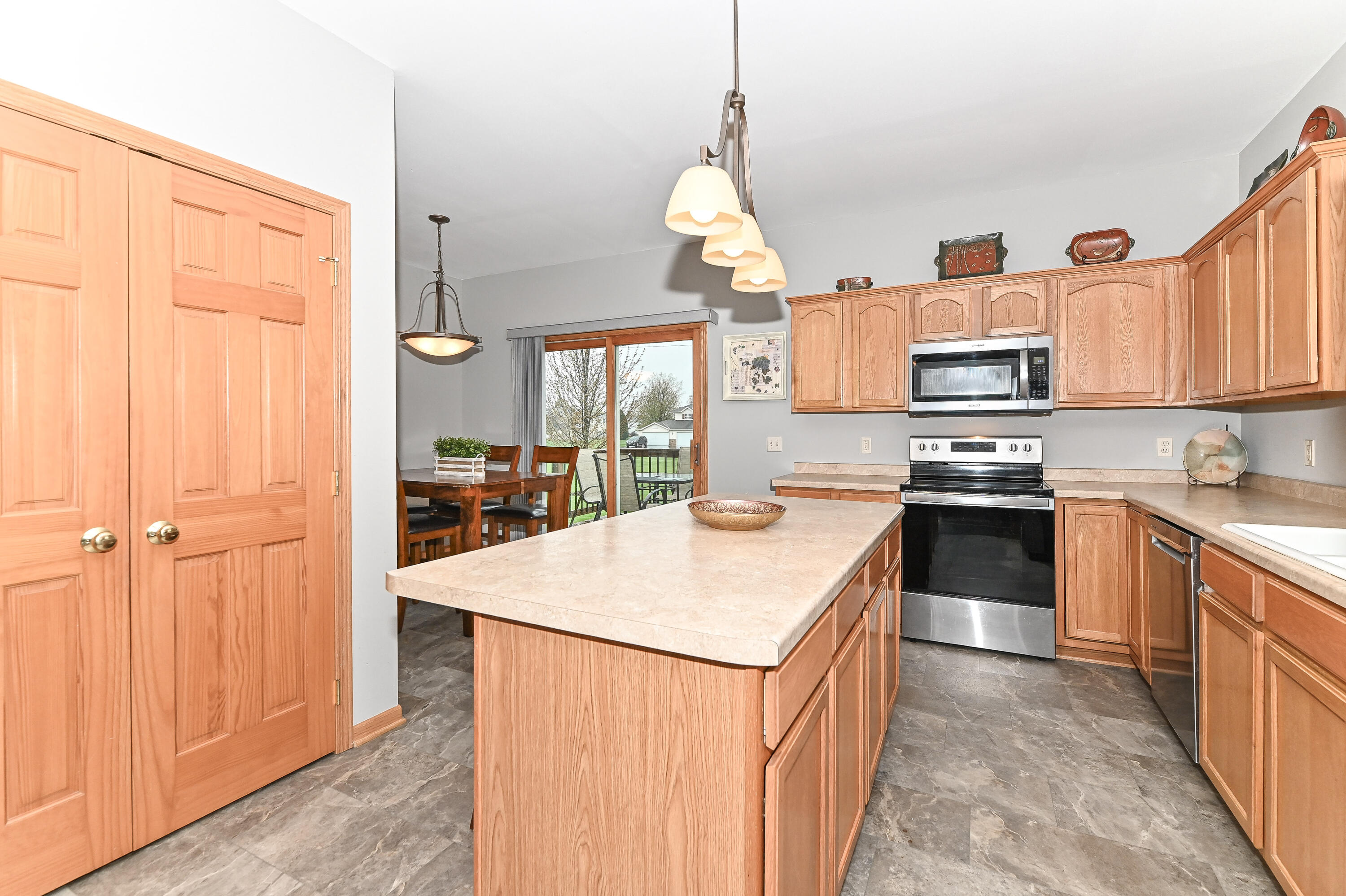1736 Raintree Lane, Unit 47 Mount Pleasant, WI 53406 - Photo 13 of 51 Kitchen
