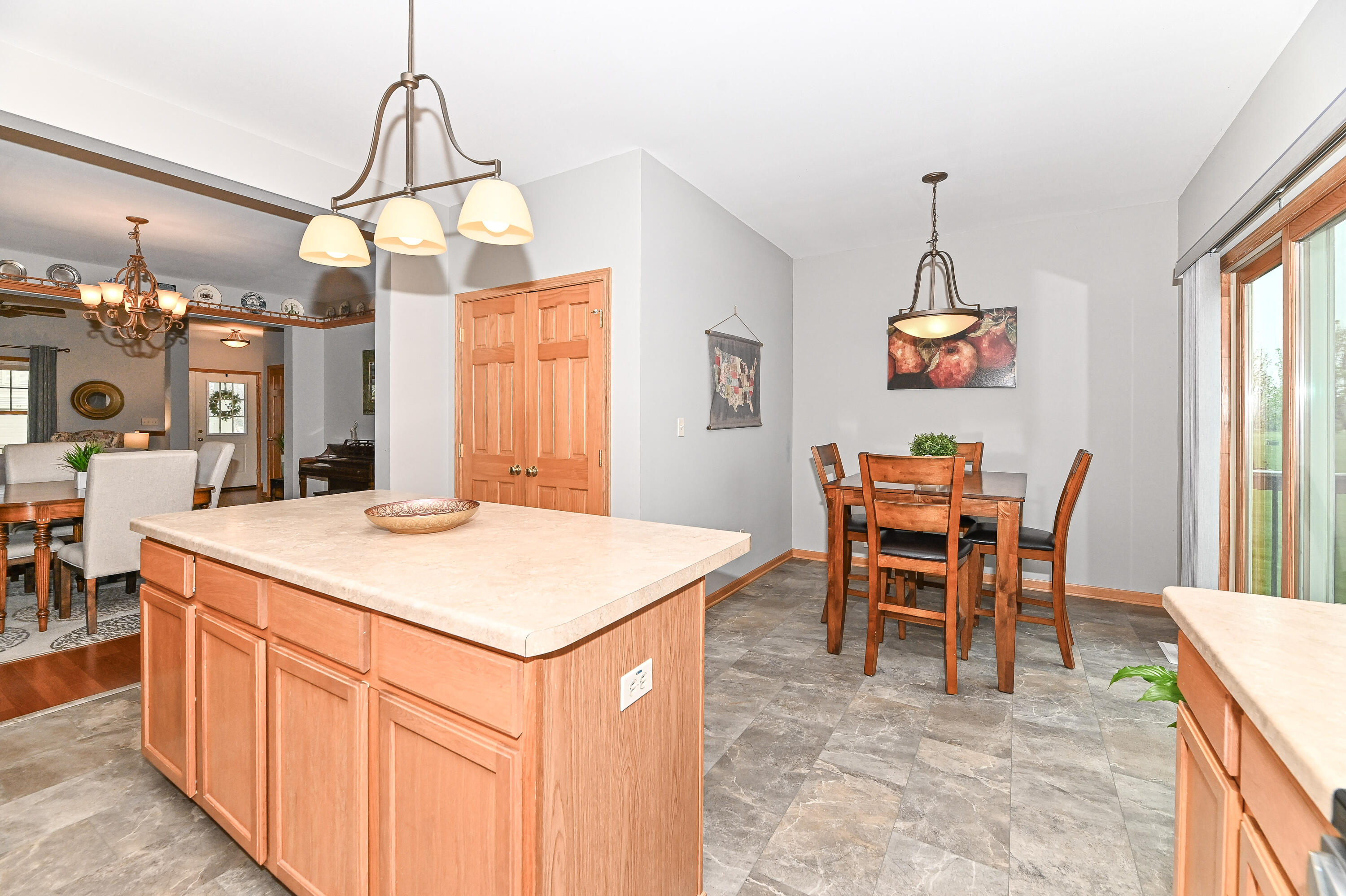 1736 Raintree Lane, Unit 47 Mount Pleasant, WI 53406 - Photo 18 of 51 Kitchen