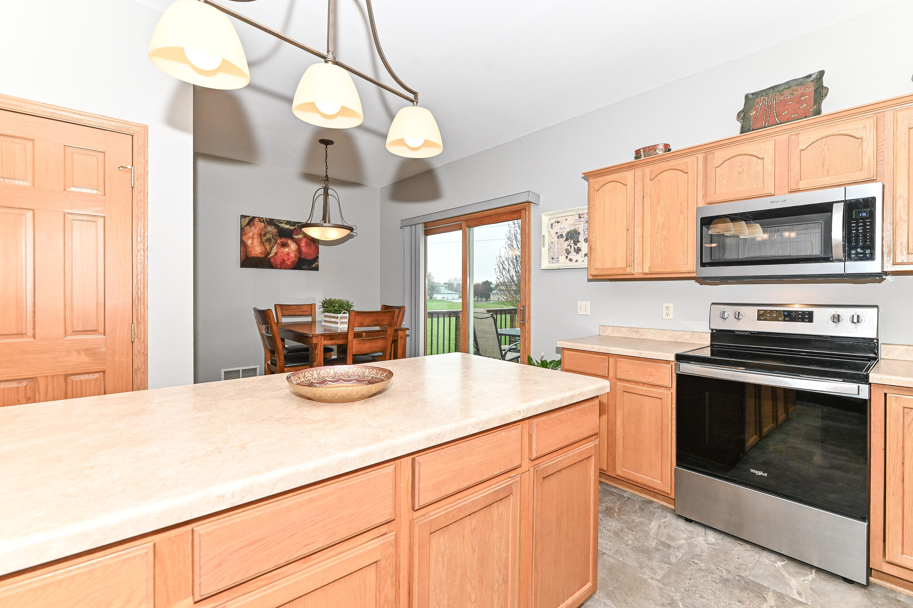 1736 Raintree Lane, Unit 47 Mount Pleasant, WI 53406 - Photo 19 of 51 Kitchen
