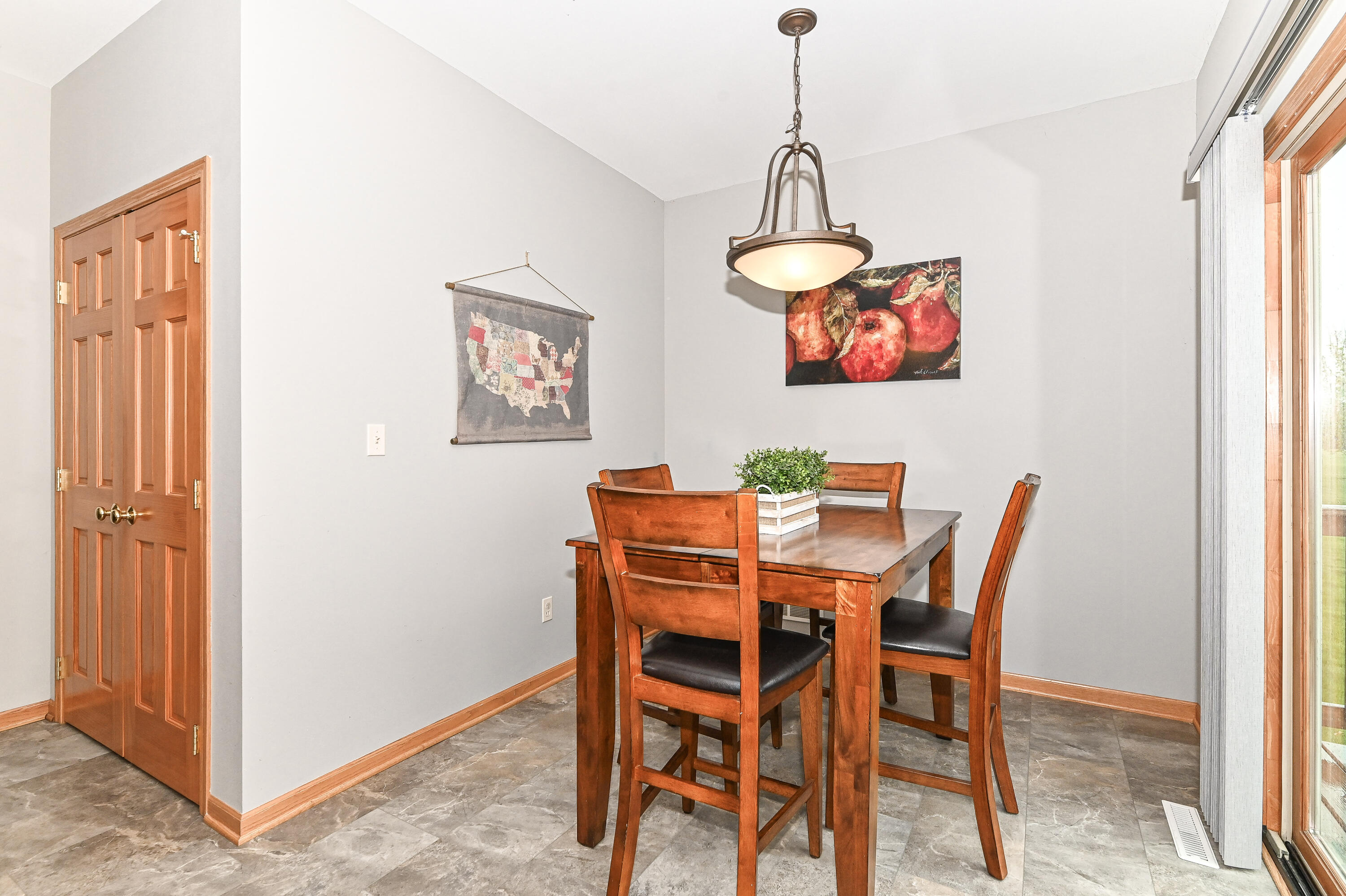 1736 Raintree Lane, Unit 47 Mount Pleasant, WI 53406 - Photo 21 of 51 Eat-in Kitchen