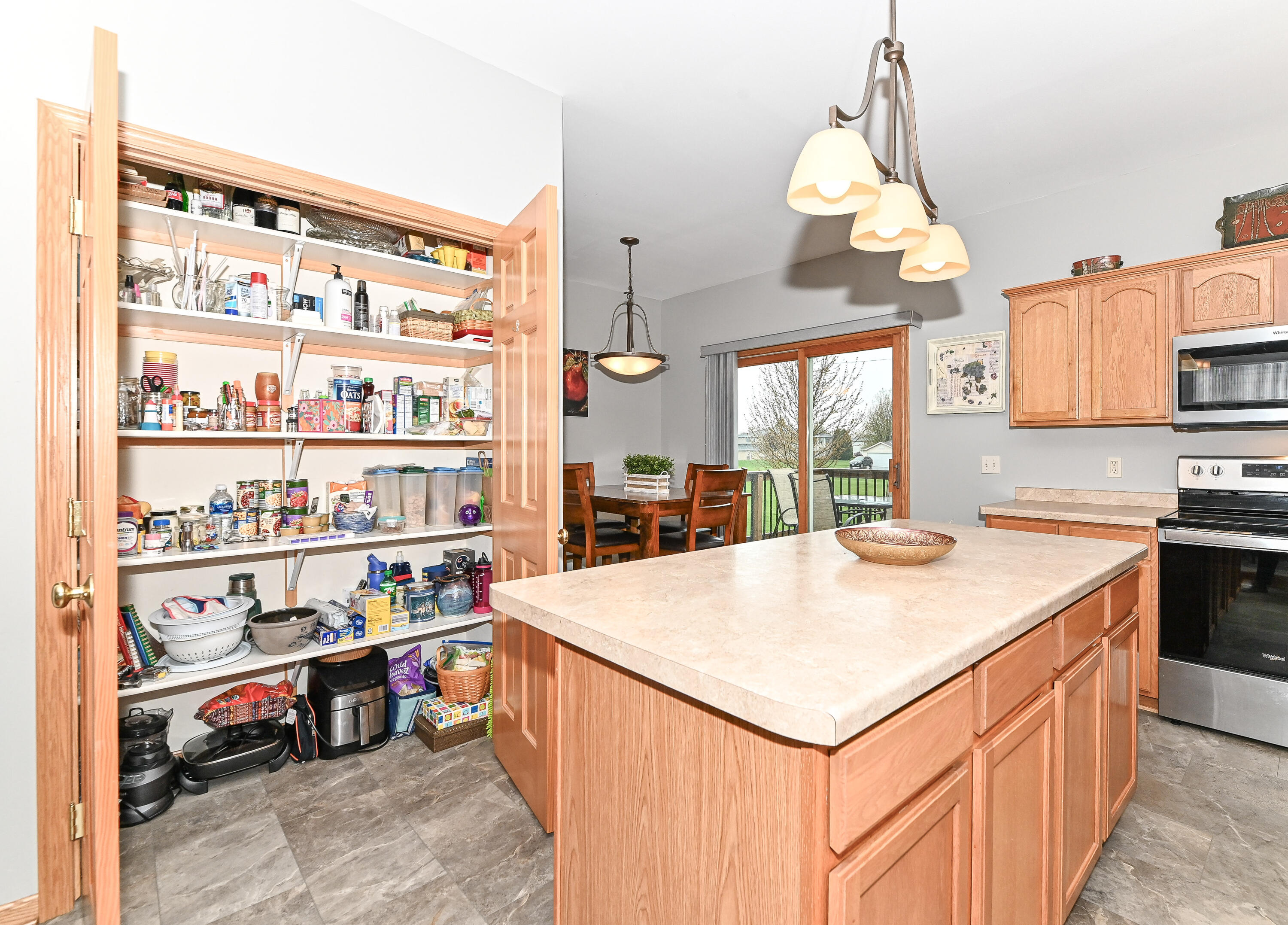 1736 Raintree Lane, Unit 47 Mount Pleasant, WI 53406 - Photo 22 of 51 Large Pantry